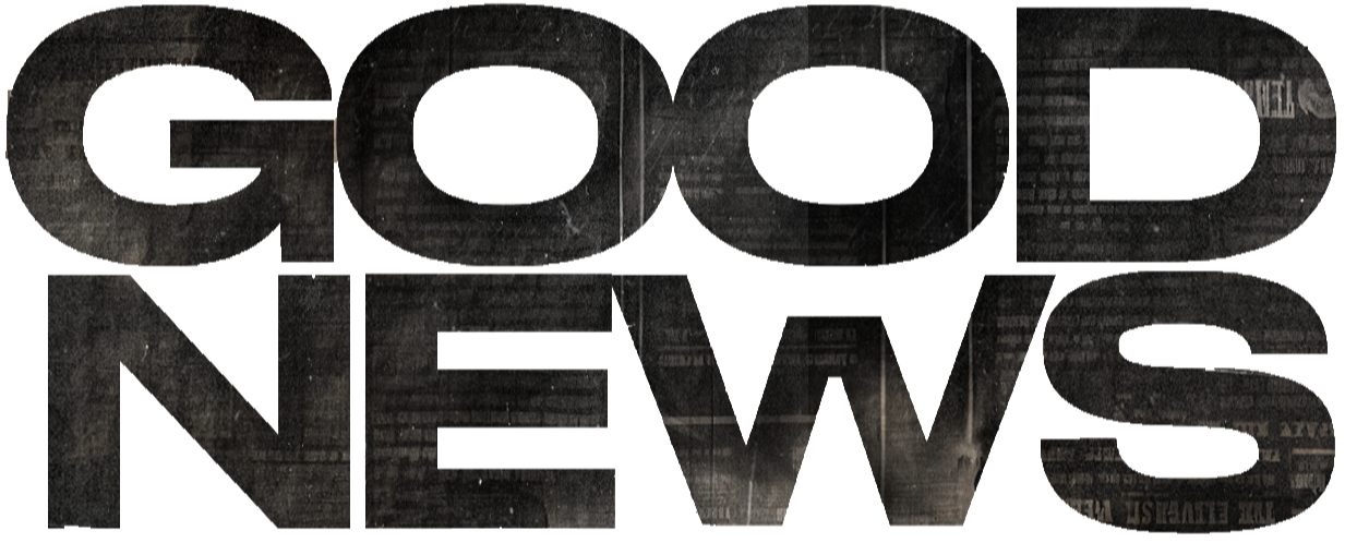 Good News title